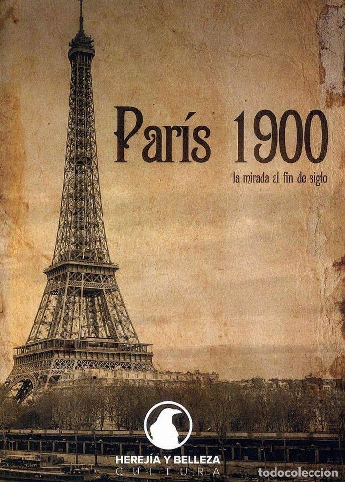 Livros: PARIS 1900 - AUTORES, VARIOS