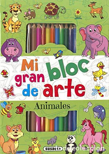 Libros: Animales - Ediciones, Susaeta