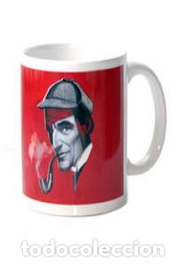 Libros: TAZA SHERLOCK HOLMES - VICENTE, FERNANDO