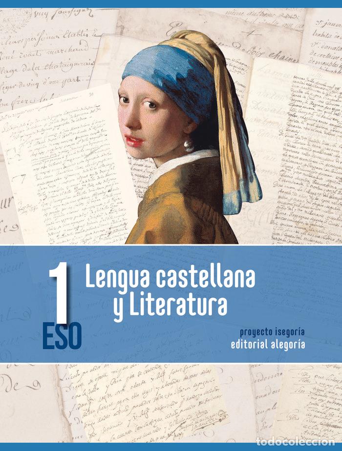 Livros: LENGUA 1&ordm;ESO 20 ISEGORIA - MARG&Uuml;ENDA LE&Oacute;N, LUIS MIGUEL