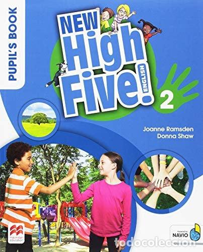 Libros: NEW HIGH FIVE 2&ordm;EP ST 18 - SHAW, D. - Foto 1