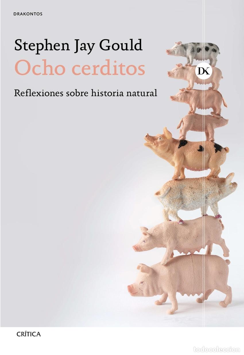 Livros: OCHO CERDITOS - GOULD, STEPHEN JAY
