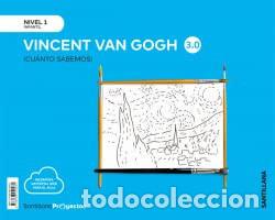 Livros: Vicen Van Gogh, nivel 1 Infantil &iexcl;Cu&aacute;nto Sabemos! 3.0 : Santillana Proyectos - Santillana