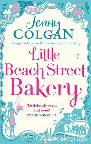 Livros: Little Beach Street Bakery - Jenny Colgan