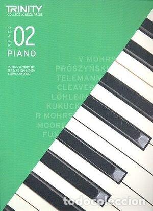 Livros: PIANO EXAM PIECES & EXERCISES 2018-2020 GRADE 2 - AA.VV.