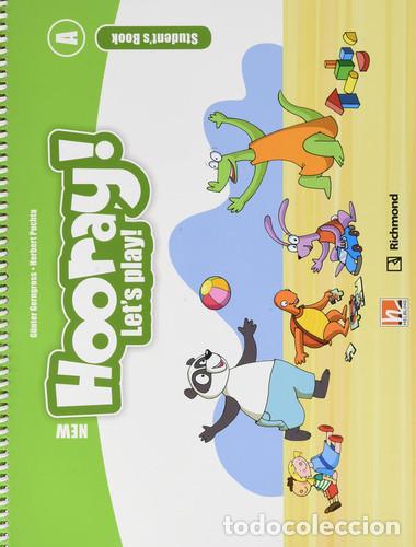 Livros: NEW HOORAY A STUDENT'S - Varios Autores