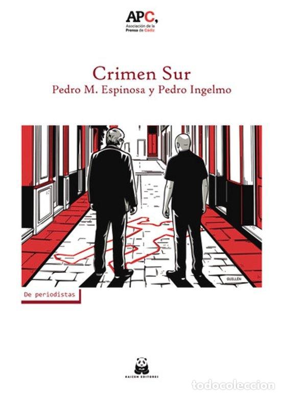 Livros: CRIMEN SUR - INGELMO, PEDRO