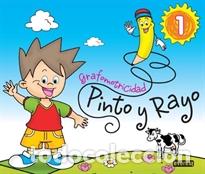 Livros: PINTO Y RAYO GRAFOMOTRICIDAD 1 EDUCACION INFANTIL - AA.VV
