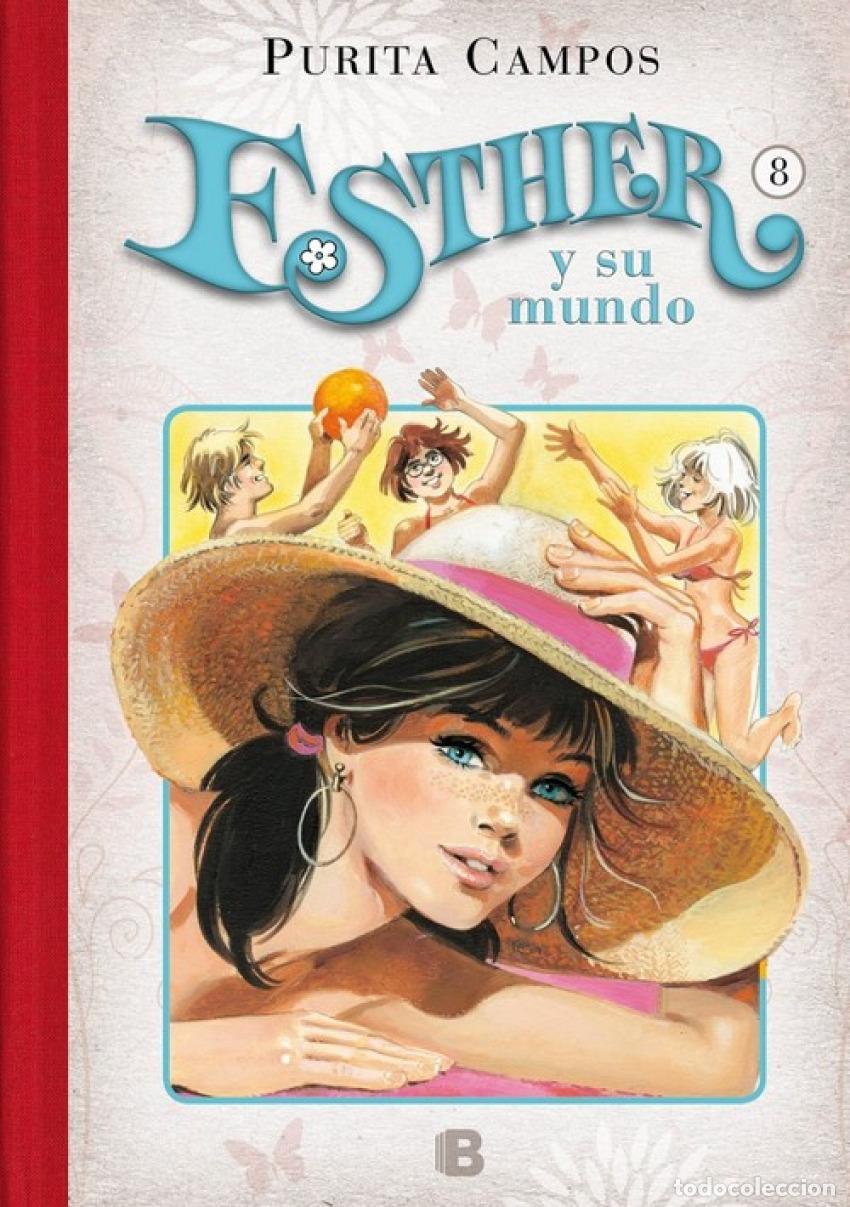 Livros: ESTHER Y SU MUNDO - Campos, Purita
