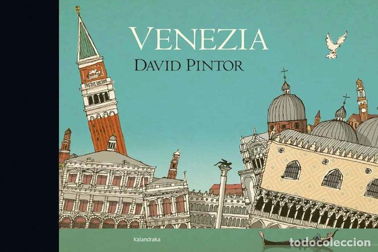 Livros: VENEZIA - PINTOR, DAVID