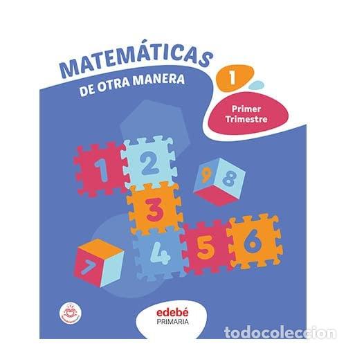 Livros: MATEMATICAS 1&ordm;EP 22 - AA.VV