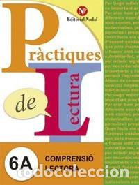 Livros: Practiques de lectura 6a. comprensio lectora - A.A.V.V.