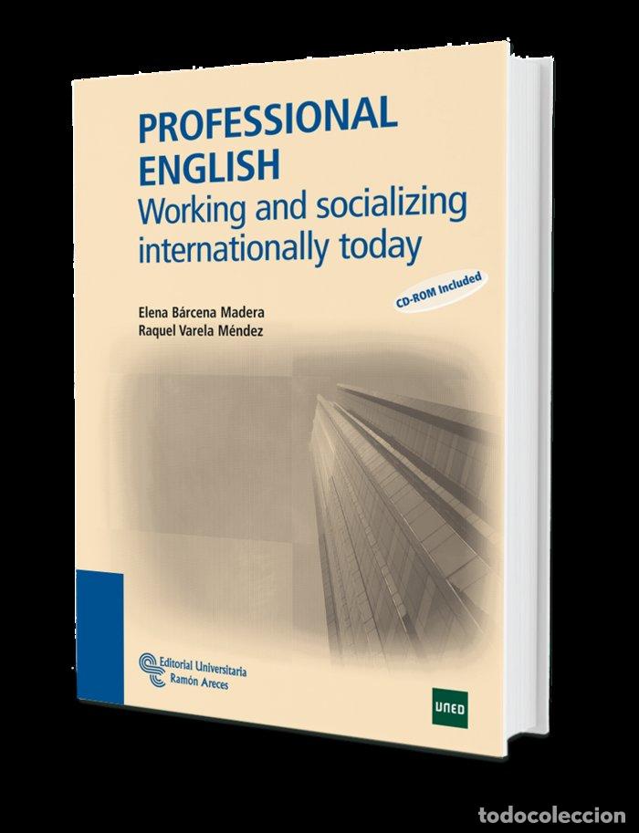 Livros: PROFESSIONAL ENGLISH - B&Aacute;RCENA MADERA, ELENA