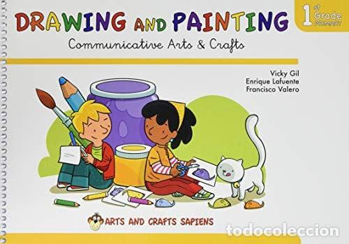 Livros: ARTS AND CRAFTS SAPIENS SELECTION 1&ordm;EP 17 - GIL, VICKY