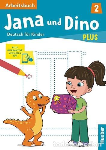 Livros: JANA UND DINO PLUS 2 AB&CODE 25 - AA.VV