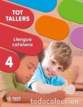 Livros: TOT TALLERS LLENGUA 4 - LARA TORO