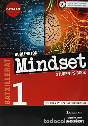Livros: Mindset 1&ordm; Bachillerato Students Book Catalu&ntilde;a - Vv.Aa.