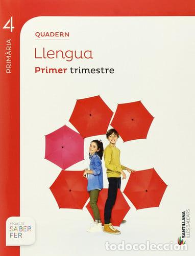 Livros: 4-1PRI QUAD LLENGUA BAL SABER FER ED15 - VARIOS AUTORES