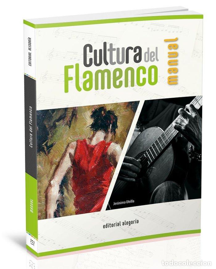 Livros: CULTURA DEL FLAMENCO ESO 24 - AA.VV