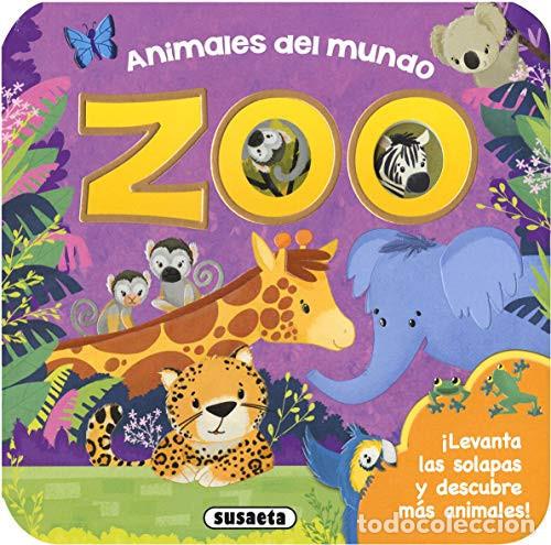 Libros: Animales del mundo - Susaeta Ediciones