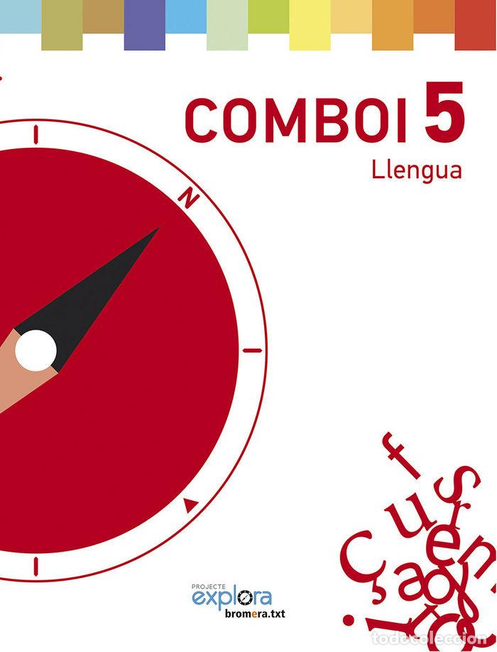 Livros: COMBOI 5 LLENGUA - VARIOS AUTORES