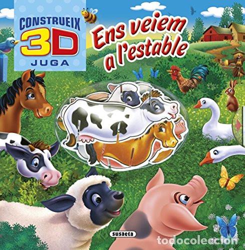 Libros: Ens veiem a l'estable - Susaeta Ediciones