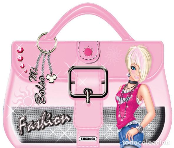 Libros: Mi bolso fashion - Susaeta Ediciones