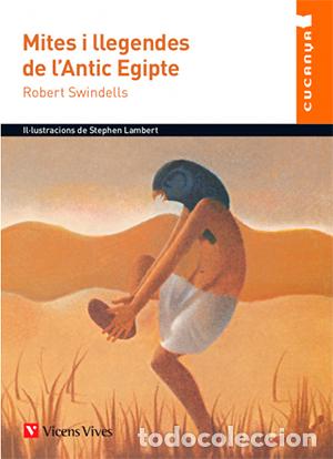 Libri: MITES I LLEGENDES DE L&acute;ANTIC EGIPTE - VV.AA.