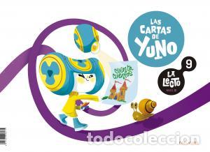 Libri: La lecto - nivel iii: las cartas de yuno. cuaderno 9infantil.3er curso - De La Cruz Gonzalez, Aurora