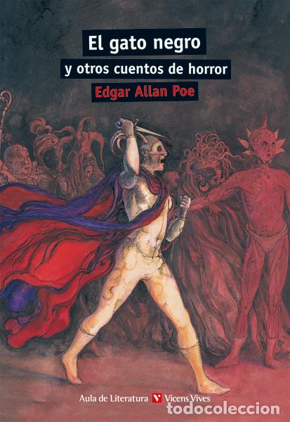 Libri: EL GATO NEGRO N/E - Allan Poe, Edgar