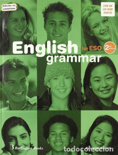 Libri: ENGLISH GRAMMAR FOR 2&ordm;CICLO E - unknown author