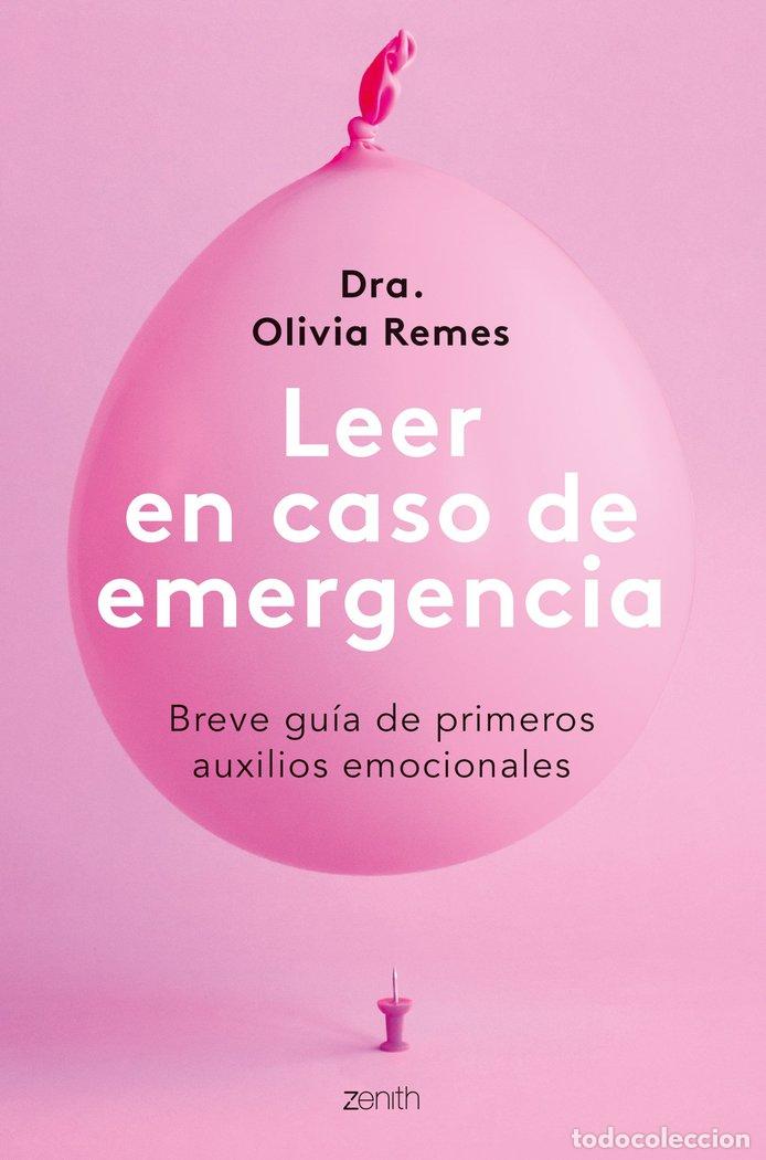 Libri: LEER EN CASO DE EMERGENCIA - DRA. OLIVIA REMES
