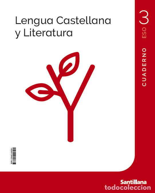 Libri: CUADERNO LENGUA LITERATURA 3&ordm;ESO 25 CONSTRUYENDO MUNDOS - AA.VV