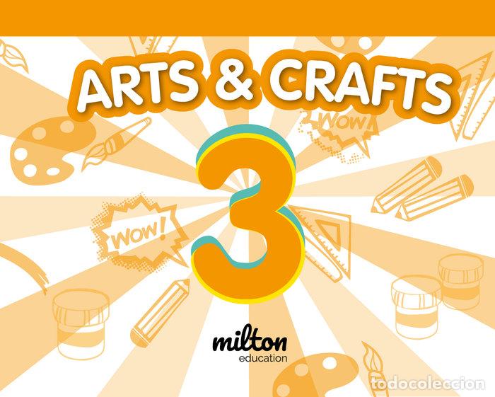 Libri: TRAVELERS ARTS&CRAFTS 3&ordm;EP - NAVARRO NAVARRO, LETICIA