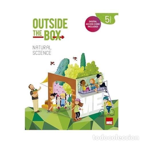 Livres: NATURAL SCIENCE 5&ordm;EP SB 23 OUTSIDE THE BOX - AA.VV