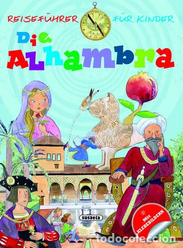 Libros: ALHAMBRA DIE ALEMAN - SUSAETA, EQUIPO