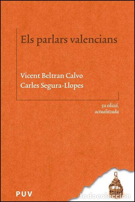 Livres: ELS PARLARS VALENCIANS - Beltran, Vicent