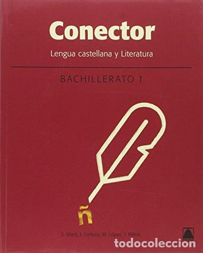 Livres: LENGUA LITERATURA 1&ordm;NB 16 CONECTOR TEILEN41N - R&Agrave;FOLS VIVES, JOANA