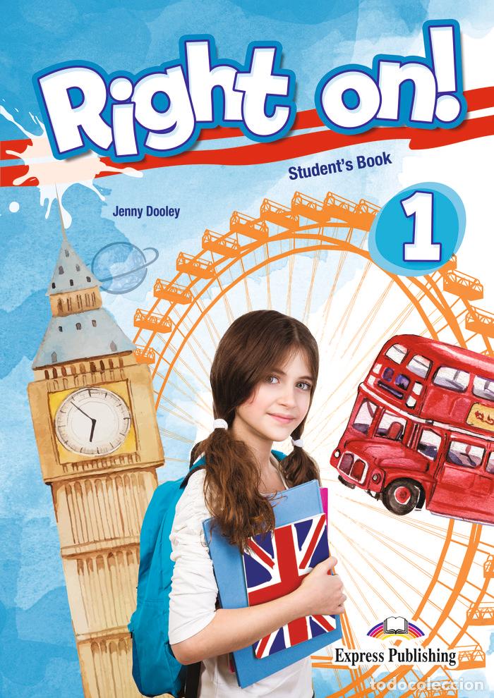 Livres: RIGHT ON 1&ordm;ESO SB 22 - AA.VV