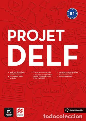 Livres: PROJET DELF B1 ALUMNO PACK 24 - AA.VV