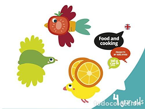 Livres: Food and Cooking, 4 Year-olds - Dolors Todol&iacute;