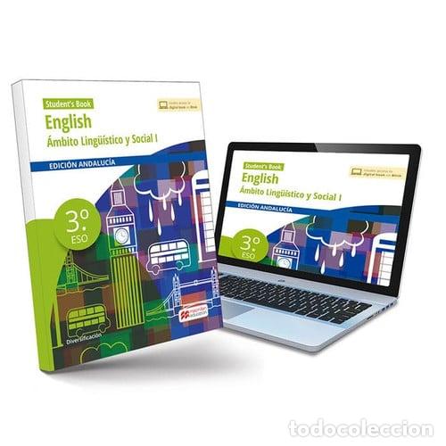 Livres: DIVERSIFICACION INGLES 3 SB ANDALUCIA 24 - AVELLO, INES