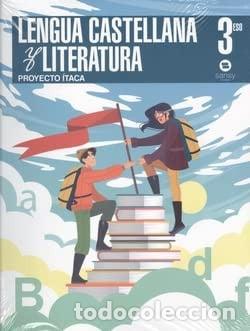 Livres: LENGUA CASTELLANA 3&ordm;ESO ITACA 22 - AA.VV