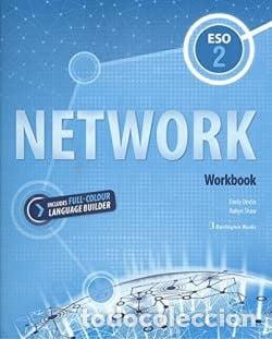 Livres: NETWORK 2&ordm;ESO WB 20 - AA.VV