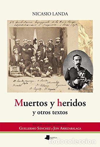 Libros: Muertos y heridos y otros textos - . - Foto 1