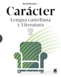 Livres: Lengua castellana y literatura, 1 Bachillerato - J. G&aacute;zquez