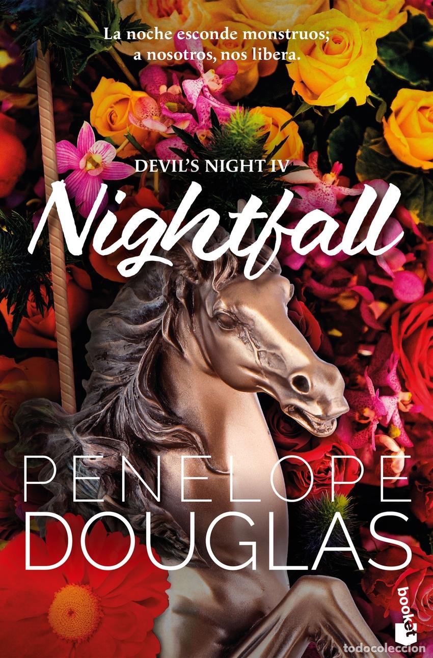 Livres: NIGHTFALL (DEVIL'S NIGHT, 4) - DOUGLAS, PENELOPE