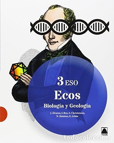 Livres: BIOLOGIA GEOLOGIA 3&ordm;ESO TRIMESTRES ECOS 15 TEIBI33ES - &Aacute;LVAREZ GARC&Iacute;A, JORDI