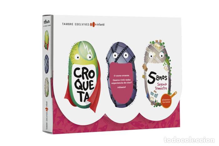 Livres: Croqueta, 5 anos - Ra&uacute;l Bermejo