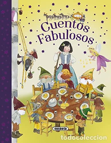 Libros: CUENTOS FABULOSOS - EDICIONES, SUSAETA
